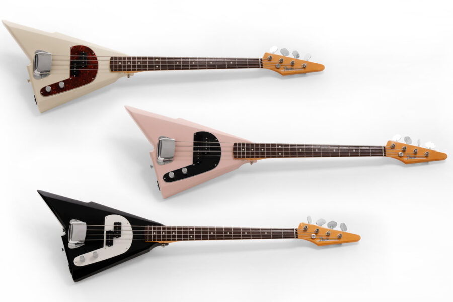 Fender Hama Okamoto Fender Katana Bass