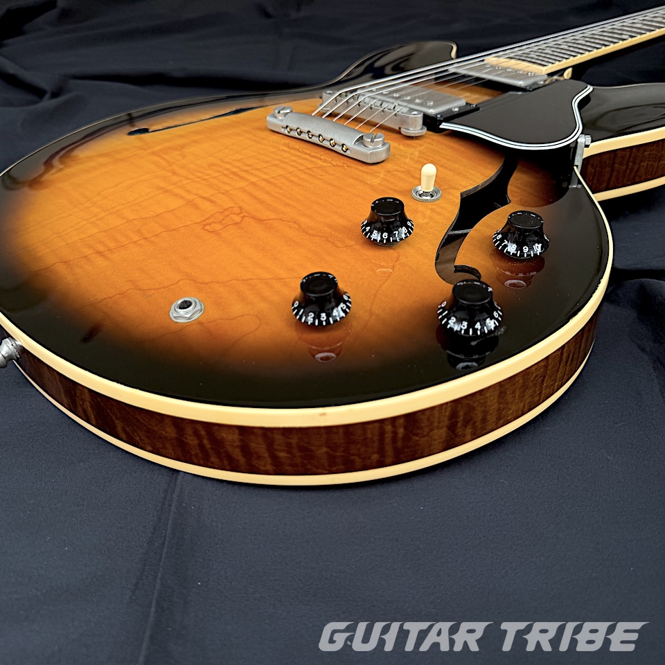 Gibson 1997 ES-335 Dot Reissue Vintage SB | GUITAR TRIBE.COM