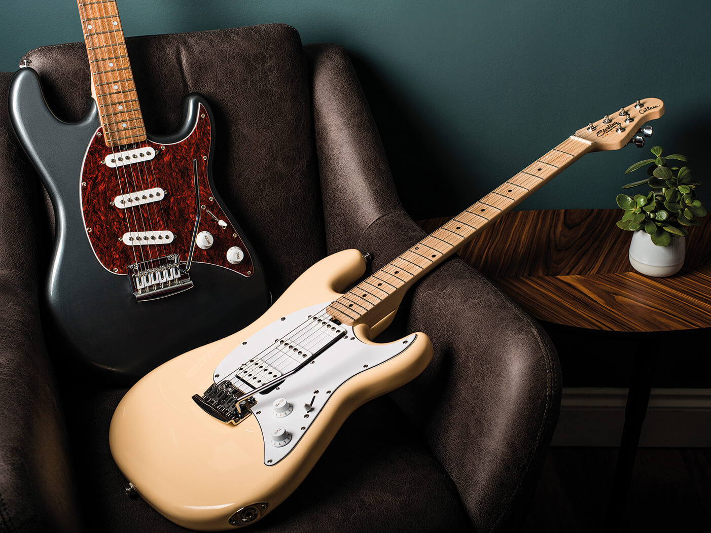Review: Sterling By Music Man Cutlass SSS & HSS