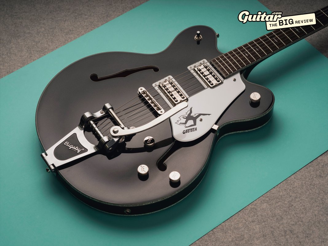 Gretsch John Gourley Electromatic Broadkaster review
