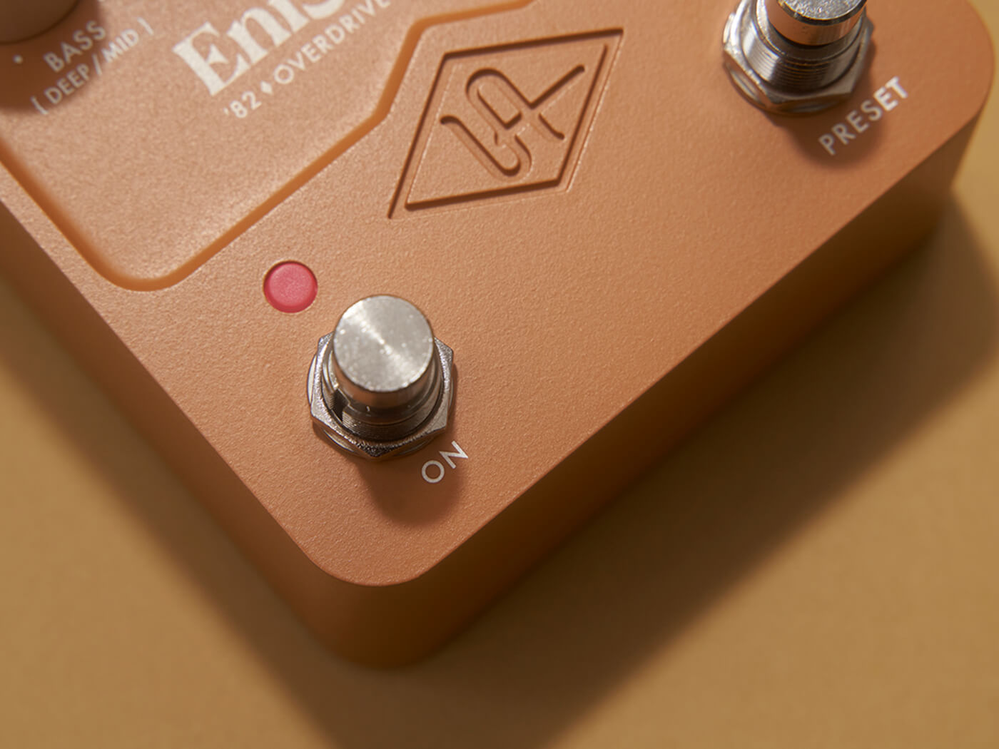 UAFX Enigmatic '82 review – Dumble Overdrive Special in a pedal?