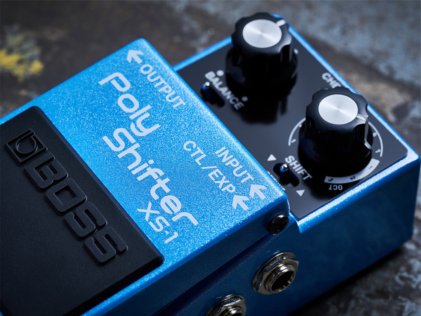 Boss XS-1 Poly Shifter review – all the magic of the XS-100