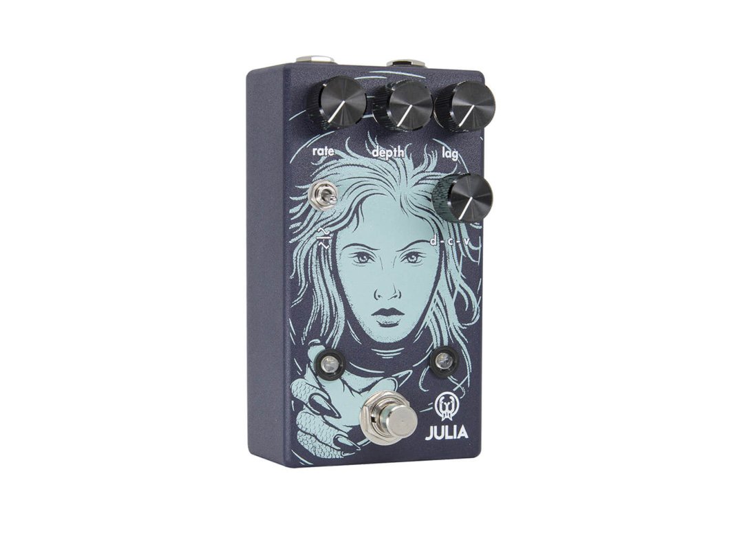 NAMM 2020: Walrus Audio's Julia V2 has landed