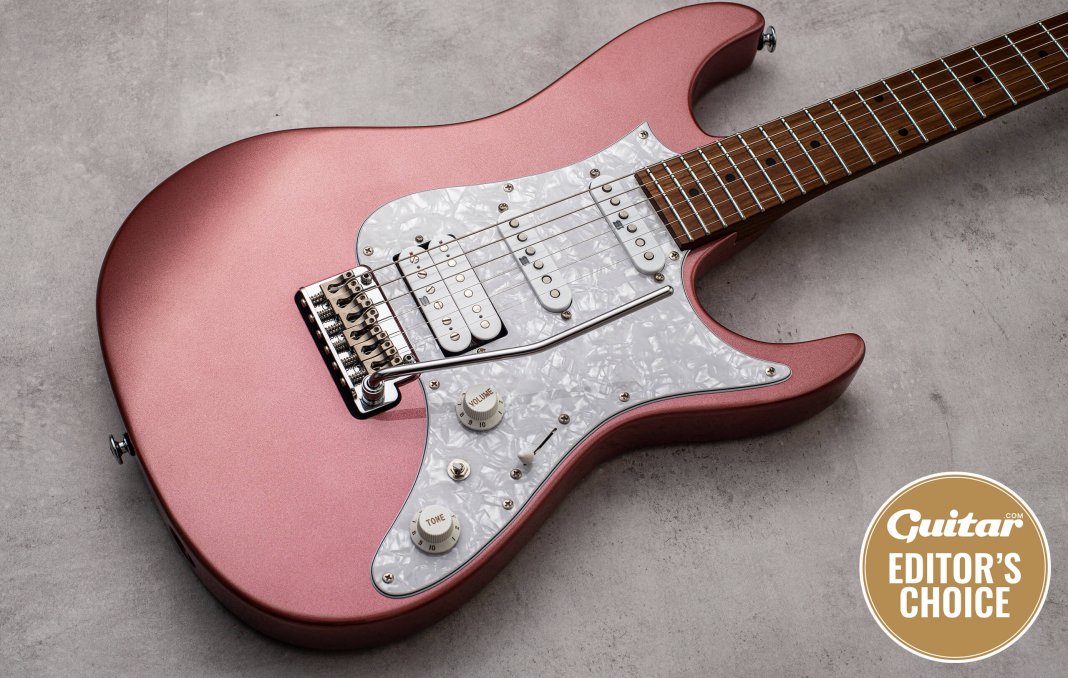 The Big Review: Ibanez AZ2204-HRM Prestige