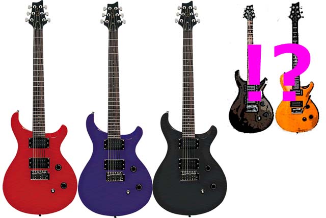 Tony Smith KPR-32 PRS Custom 24タイプ Tony Smith KPR-32 PRS Custom