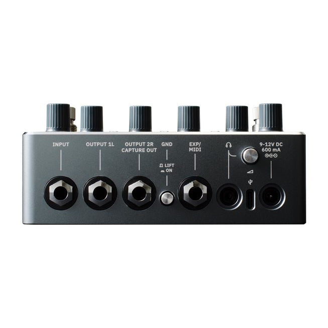 Neural DSP Nano Cortex Pedal Modeler - Guitarworks