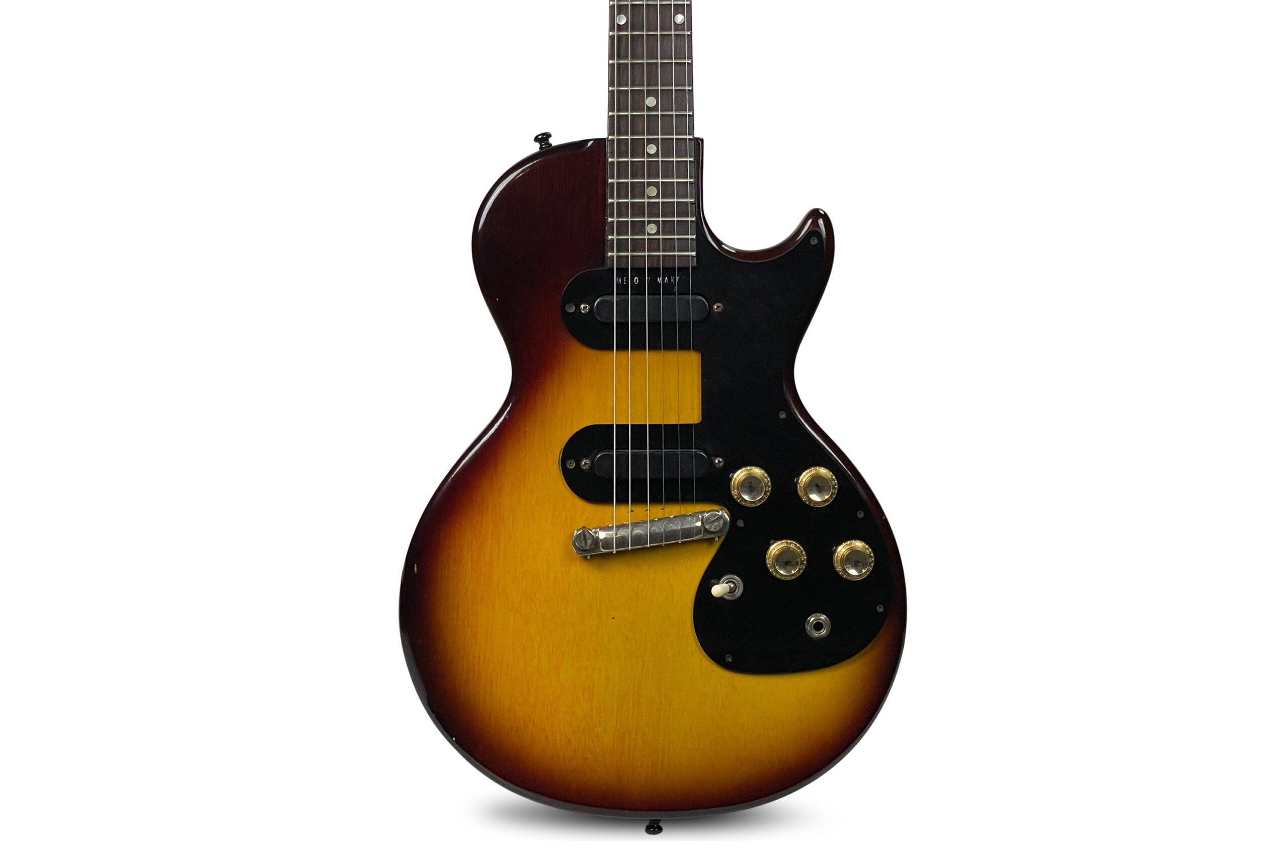 1961 Gibson Melody Maker D - Sunburst - Guitar Hunter