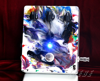 BOB BURT GR8T DISTORTIONゲット！: guitar junkie たまに釣り in 北海道