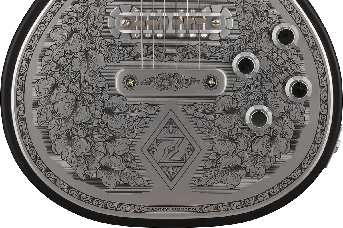 ゼマイティスからメタル・フロントの新デザイン、MFG-AC-24 Diamond