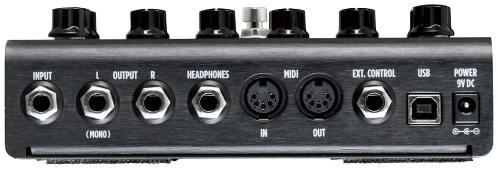 IK Multimedia / TONEX Pedal〜ギタリスト要注目のアンプ