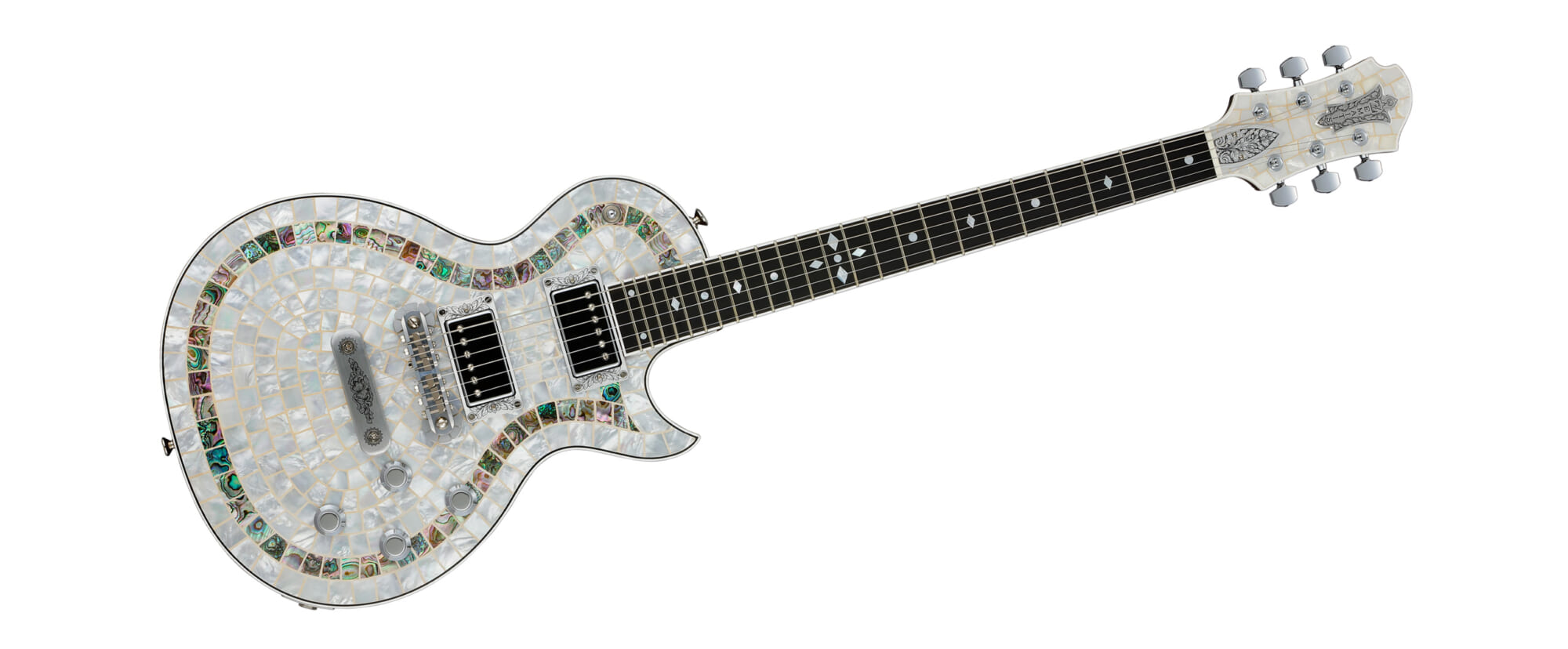 ゼマイティスよりパール・フロントの最上級グレード・モデルが登場