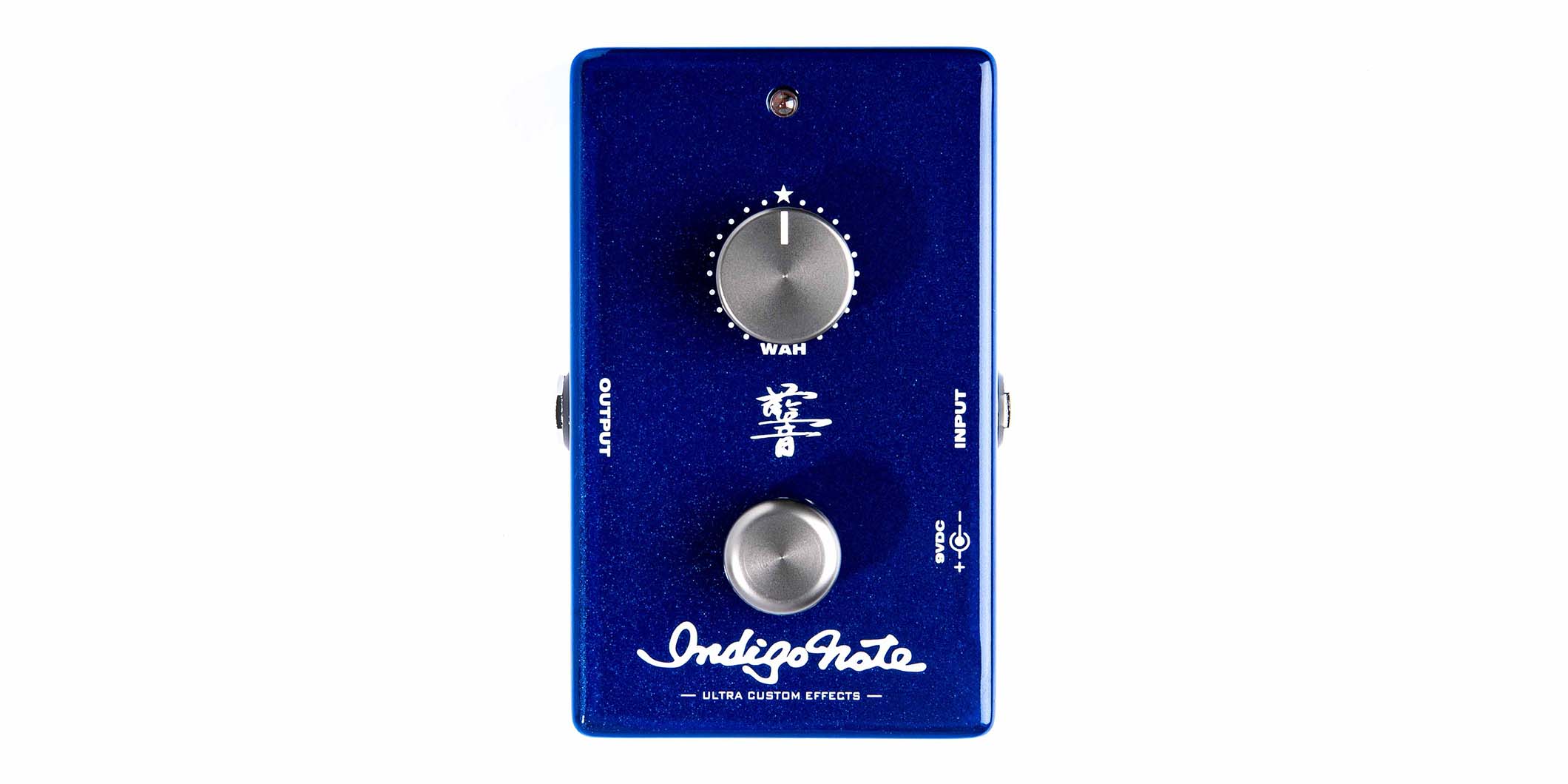 B'zの松本孝弘が監修するエフェクター・ブランドIndigo Noteについて