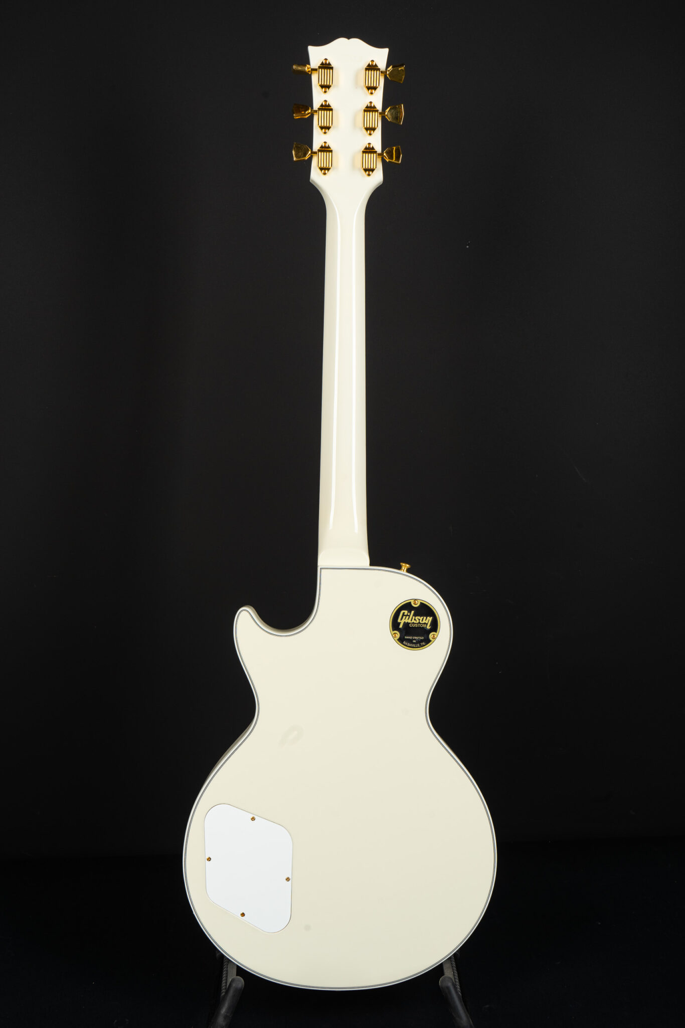 BUROZE ブローズ Les Paul Custom タイプ ホワイト BUROZE ブローズ