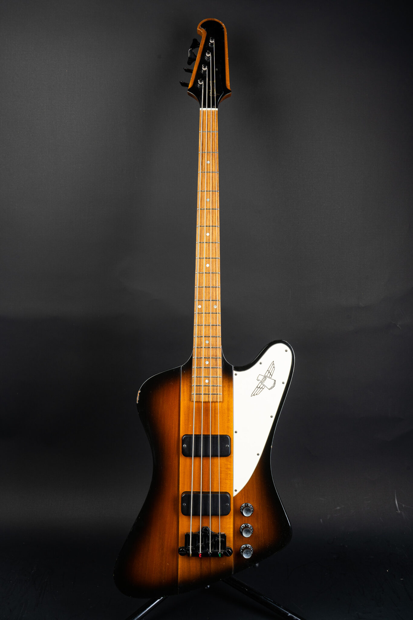 2006 Gibson Thunderbird IV Vintage Sunburst – GuitarPoint