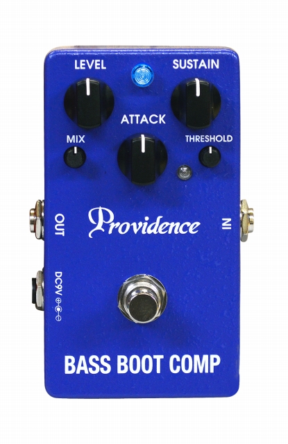 ベース用コンプレッサー】プレイについてくる実感を！！Providenceの