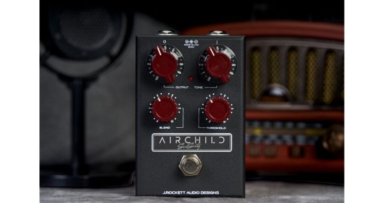 J.Rockett Audio Designs AIRCHILD Six Sixty Compressor｜ビンテージ