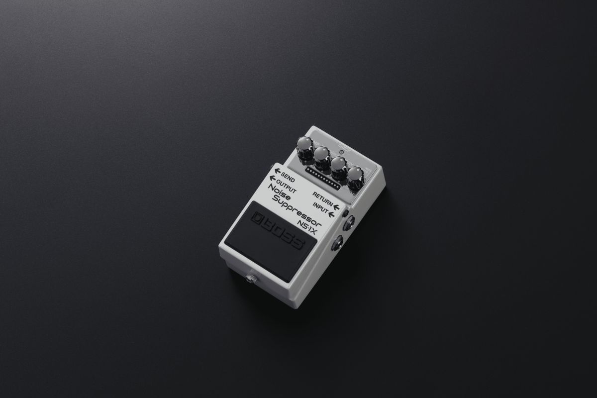試奏レビューあり】BOSS NS-1X｜BOSS独自のMDP技術により完成した次