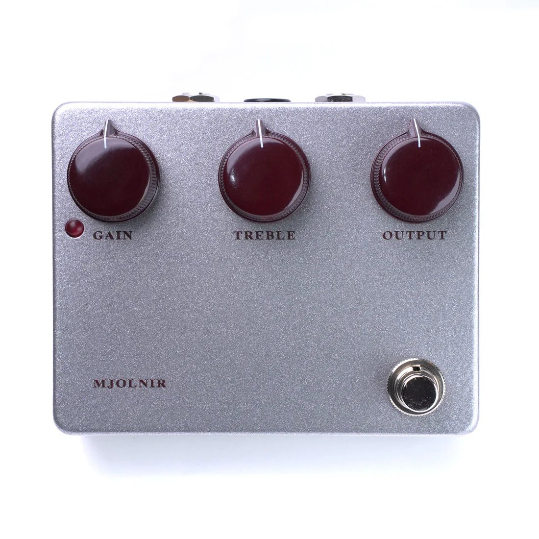 Klonサウンドの核心に迫る──Mythos Pedals「Mjolnir Limited」限定