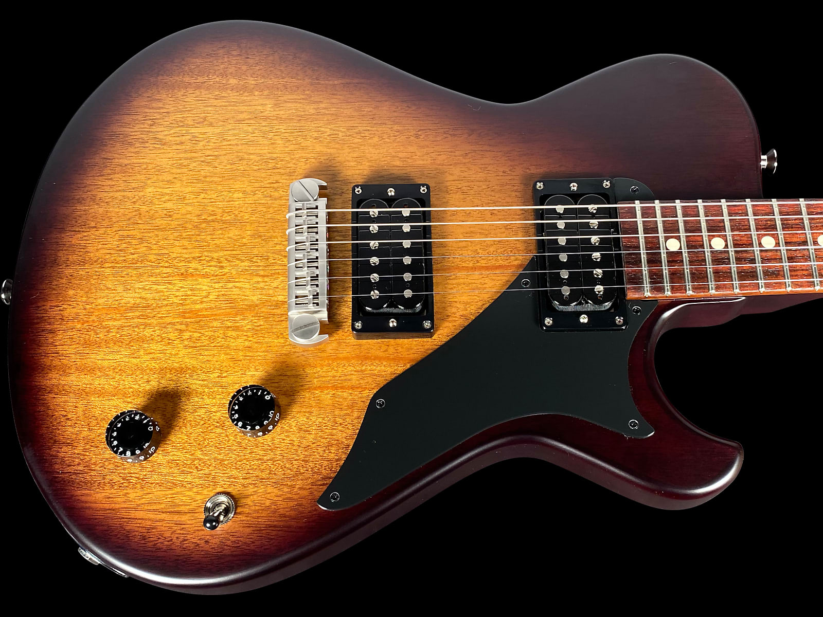 Knaggs Kenai J H2 Semi-Gloss Review – Guitars For Idiots