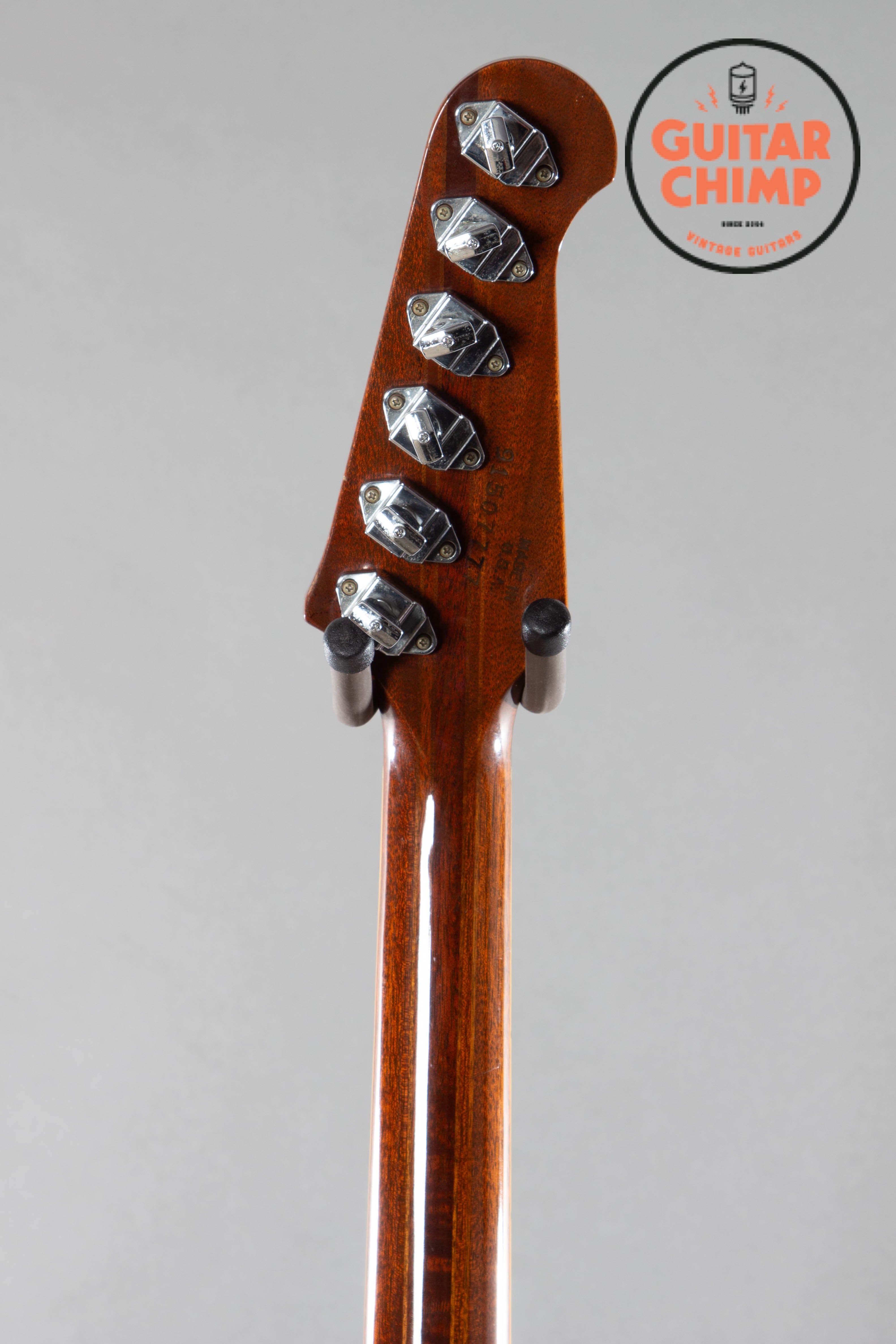 1997 Gibson Firebird V – Vintage Sunburst – Original Case Included