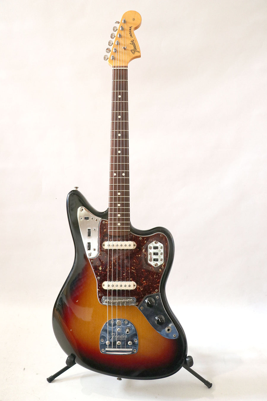 Fender American Vintage '62 Jaguar – The Guitar Colonel