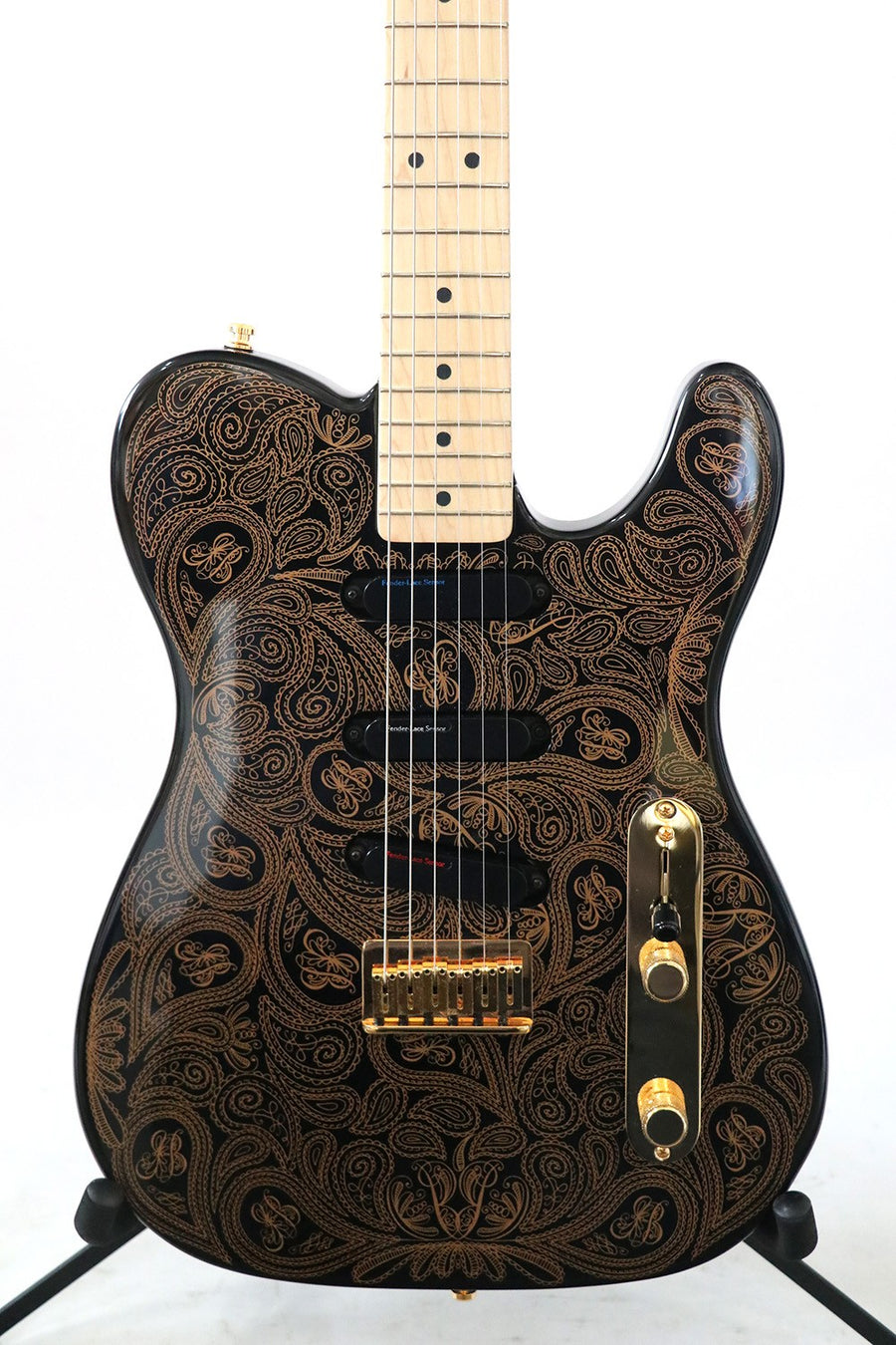 Fender James Burton Telecaster 1994 – The Guitar Colonel