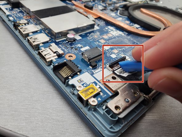 LenovoIdeapad 320-15 IAPマザーボードの交換 - iFixit 修理ガイド