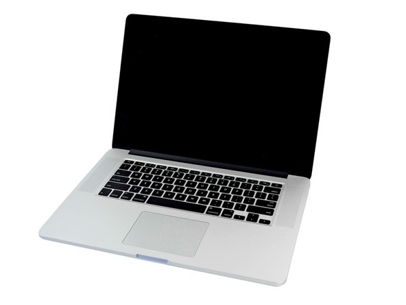 MacBook Pro 15インチ Retina Display Mid 2012 修理のヘルプ: 自分で