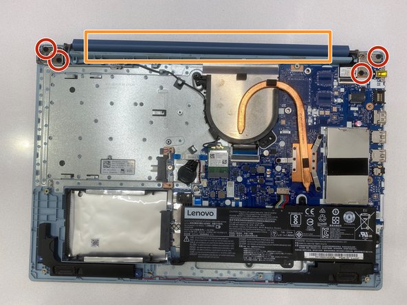 LenovoIdeapad 320-15 IAPマザーボードの交換 - iFixit 修理ガイド