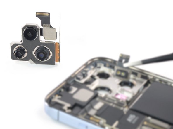 iPhone 13 Pro Teardown - iFixit