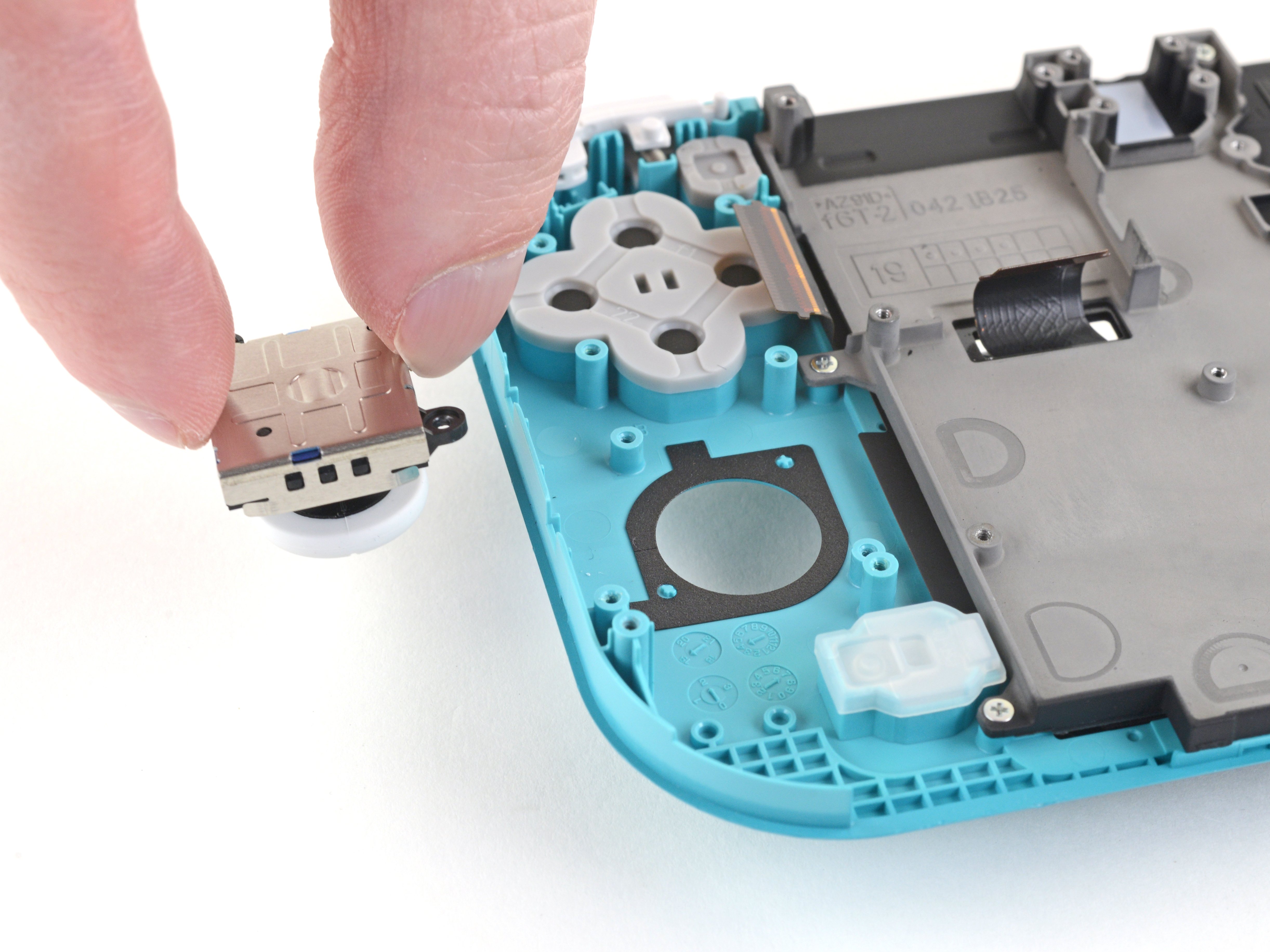 Nintendo Switch Lite 右側 ジョイスティックの交換 - iFixit 修理ガイド