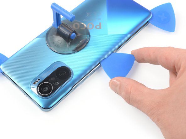 Xiaomi Poco F3 Loudspeaker Replacement - iFixit Repair Guide