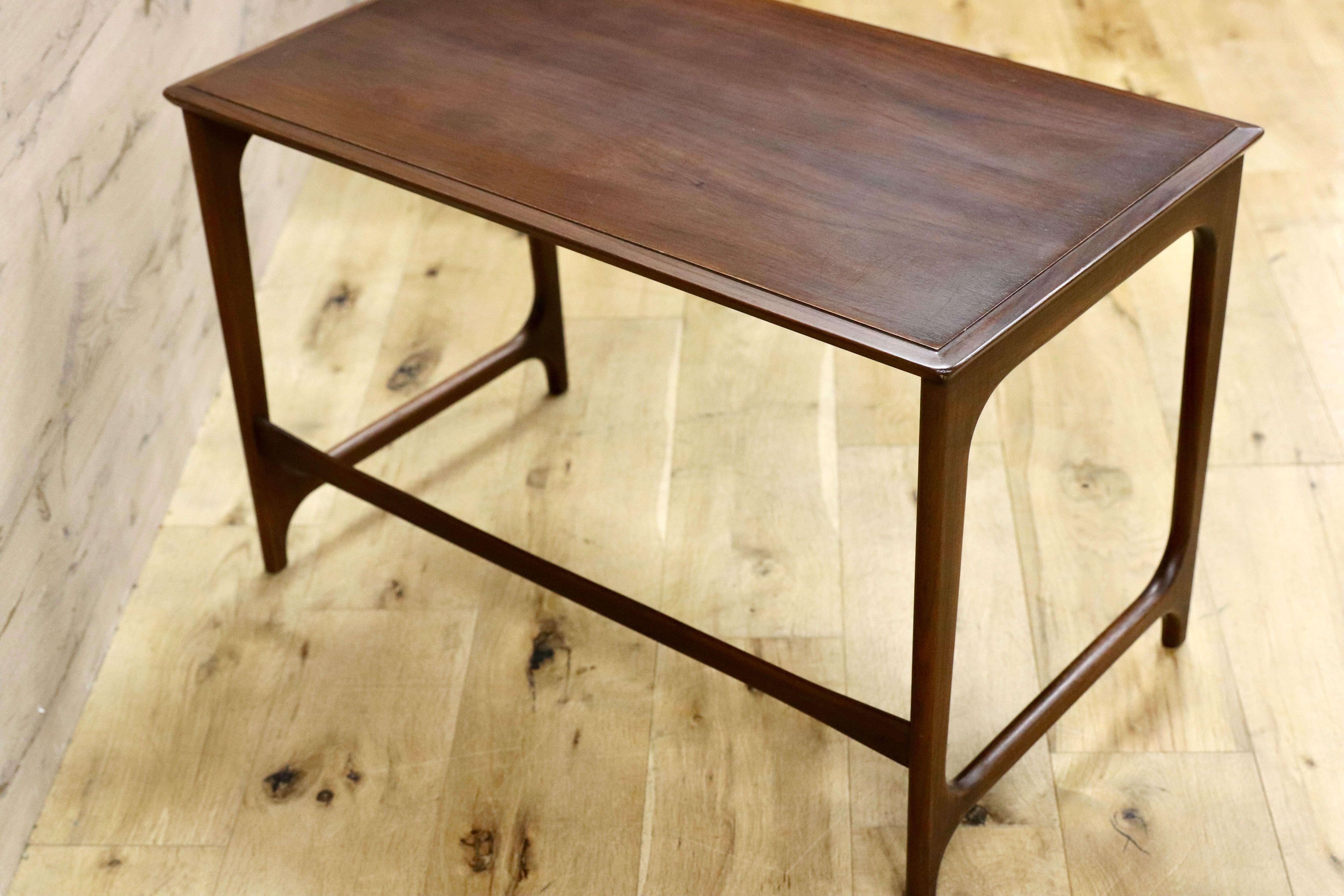 GMHS129○maruni / マルニ 孔雀 オールドマルニ サイドテーブル ネスト