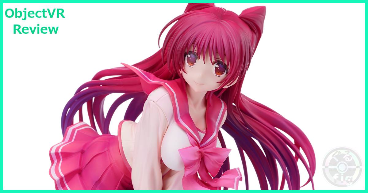 グッドスマイルカンパニー ToHeart2 向坂環 20th Anniversary Ver