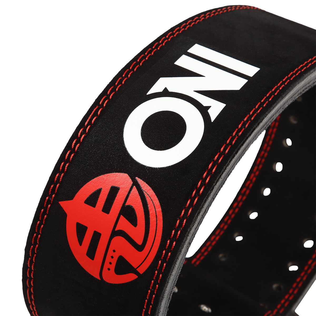 ONI 鬼 フックバックルベルト パワーベルト 13mm 2019IPF公認