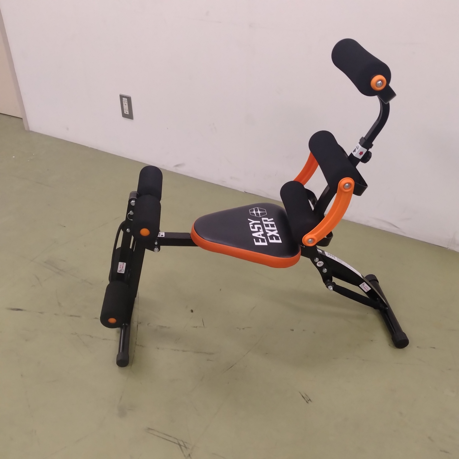 イージーエクサ（中古品）｜トレーニングマシンのレンタルとリースは