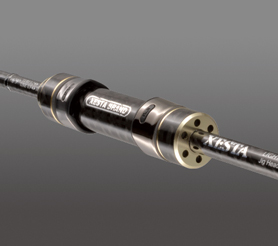 2種のソリッドでアジを一網打尽！「ブラックスターソリッド TZ TUNED