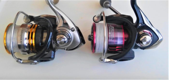 この赤黒リールは何だ？DAIWA FUEGO LT3000-CXH-OTを詳しくインプレ