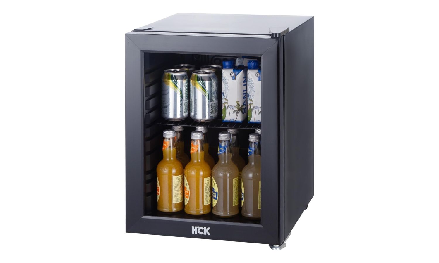 SC-23A-BLK - HCK飲料冷蔵庫