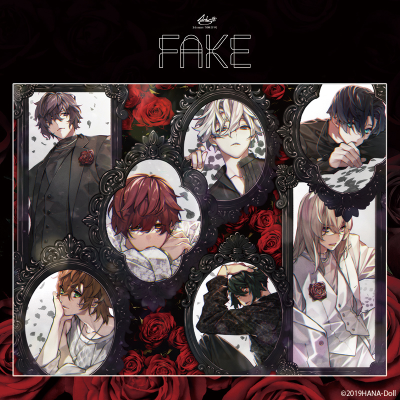 CD -『華Doll＊』天霧プロダクションOfficial Site-