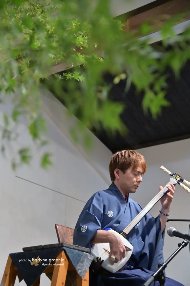 2025年5月24日 雅勝(Masakatsu) 津軽三味線ソロコンサート