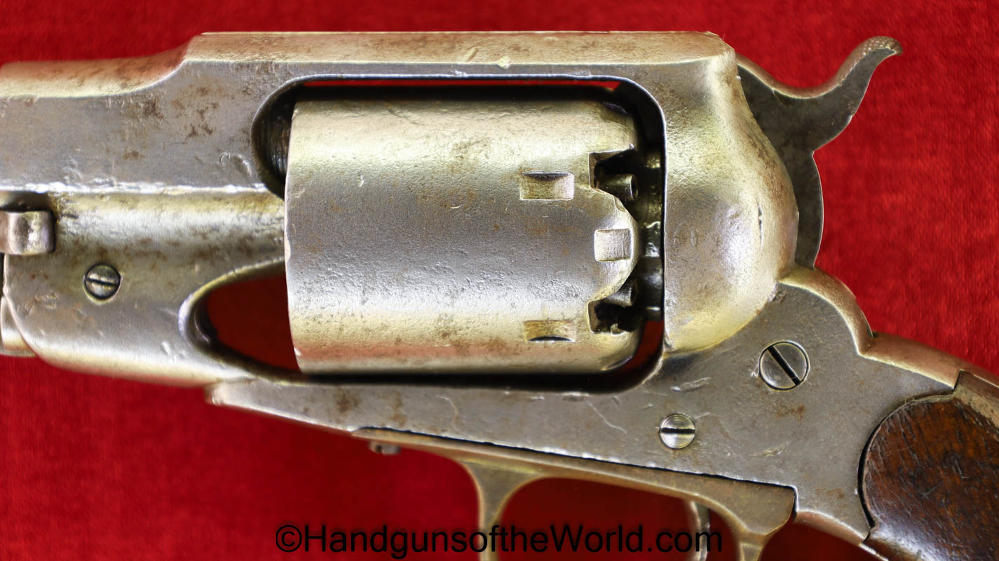 Remington New Model Army .44 リボルバー Remington New Model Army
