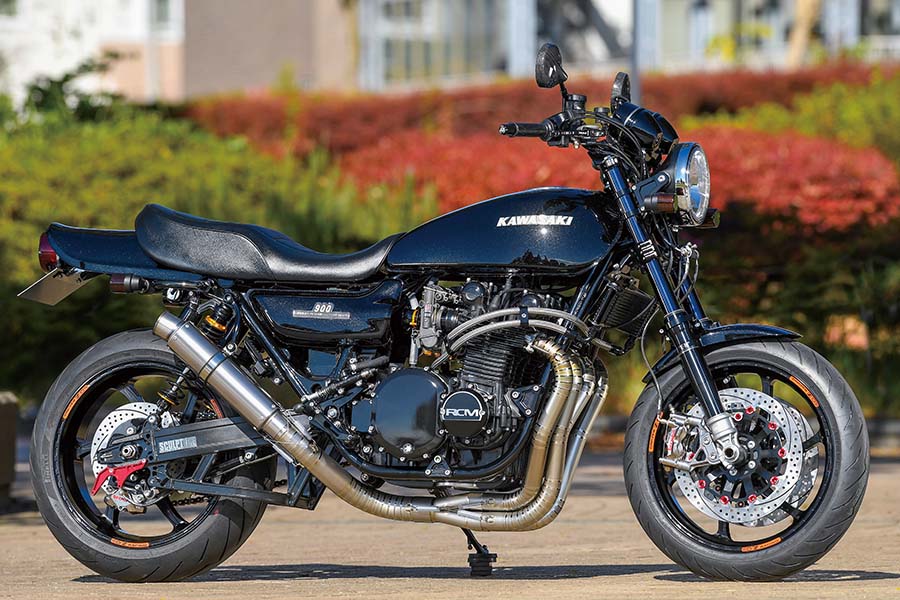ACサンクチュアリー KZ1000（KAWASAKI KZ1000） | ヘリテイジ