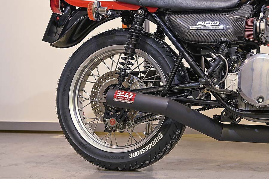 ヨシムラジャパン Z1（カワサキ Z1） | ヘリテイジ＆レジェンズ