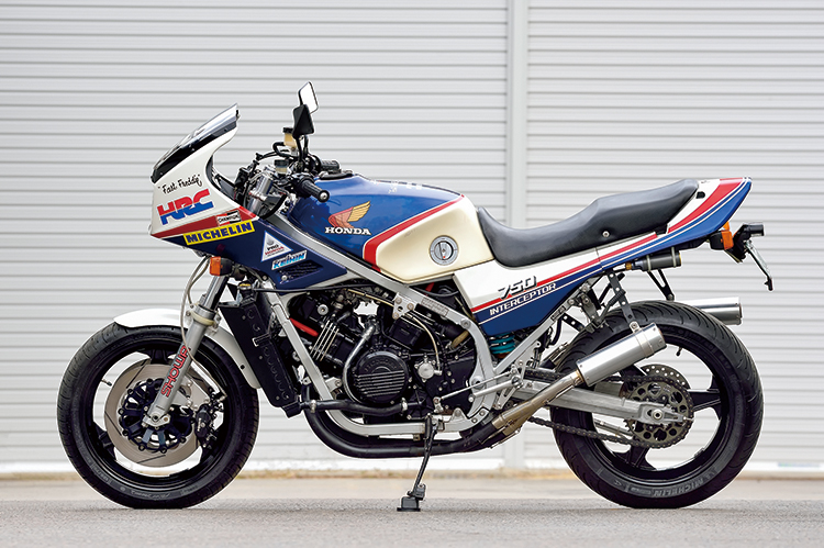 パワーコンプレックスVF750F（ホンダVF750F） | ヘリテイジ