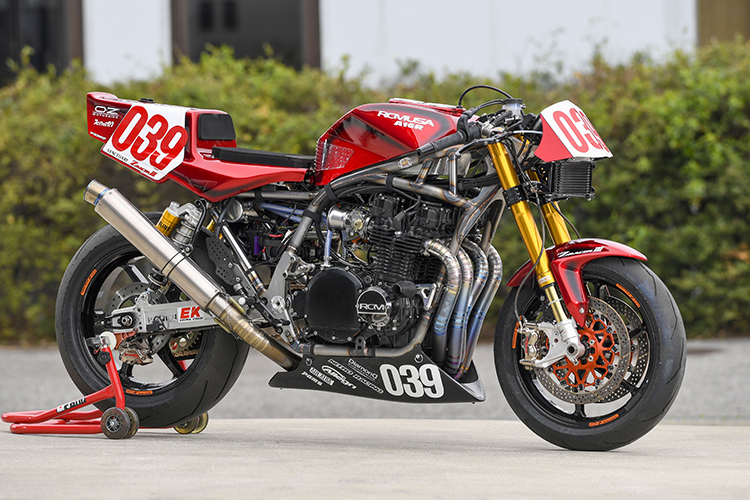 ACサンクチュアリー Z RACERⅢ（RCM-USA A16） | ヘリテイジ