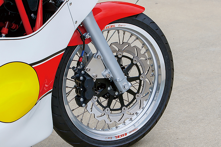 ホットアンドクールR1-Z（ヤマハR1-Z） | ヘリテイジ＆レジェンズ