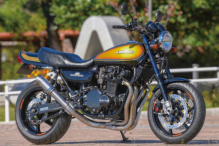 ACサンクチュアリー Z1（KAWASAKI Z1） | ヘリテイジ＆レジェンズ