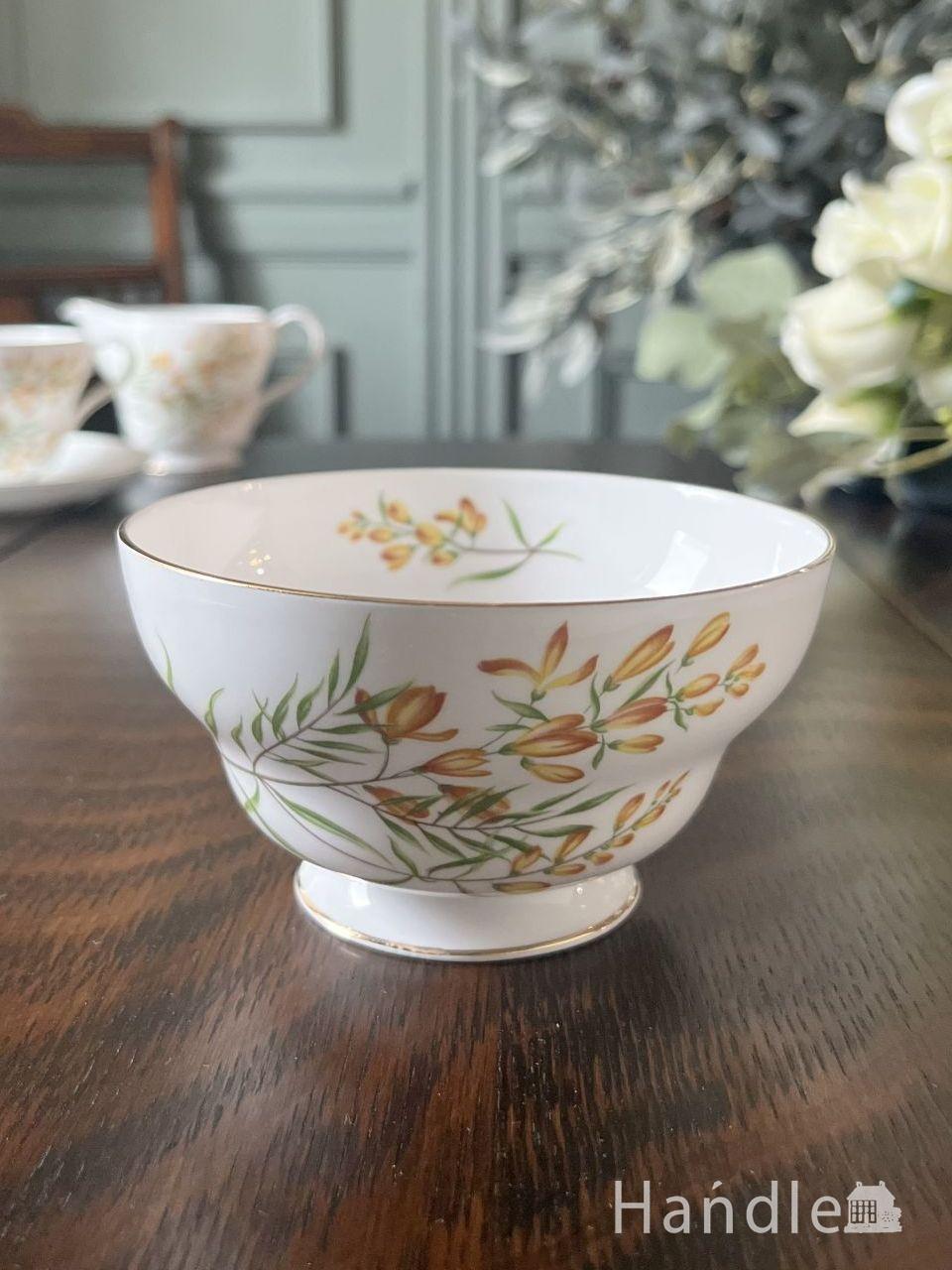 デンビー社（DENBY）のビンテージ食器、GREEN WHEAT(青い麦穂）の