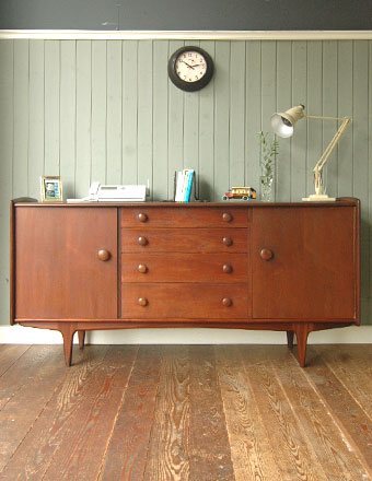 1960年代のアンティーク サイドボード（ヤンガー）(e-289-f